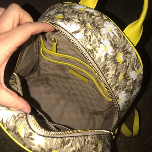 Michael Kors Backpack - Picture 5 of 5